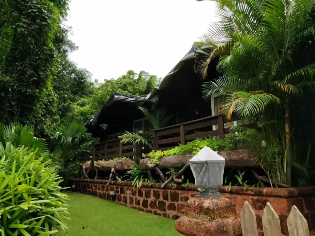 Tranquility Cottage Resort - фото 24