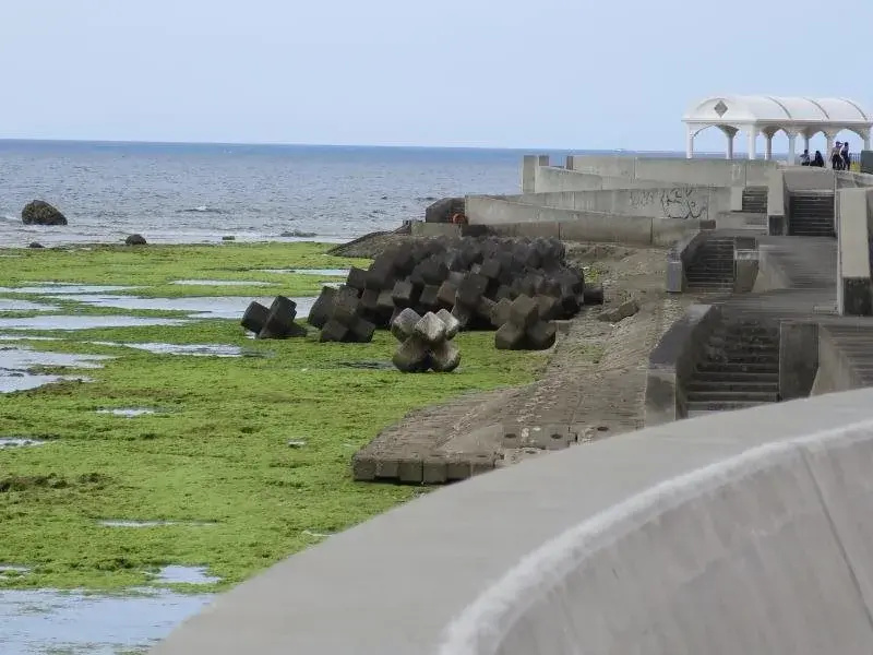 Beach Front Sunabe - Général