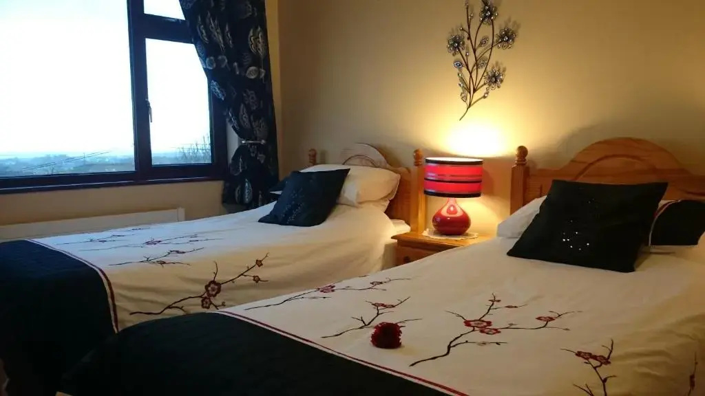 Mount Edward Lodge - Chambres