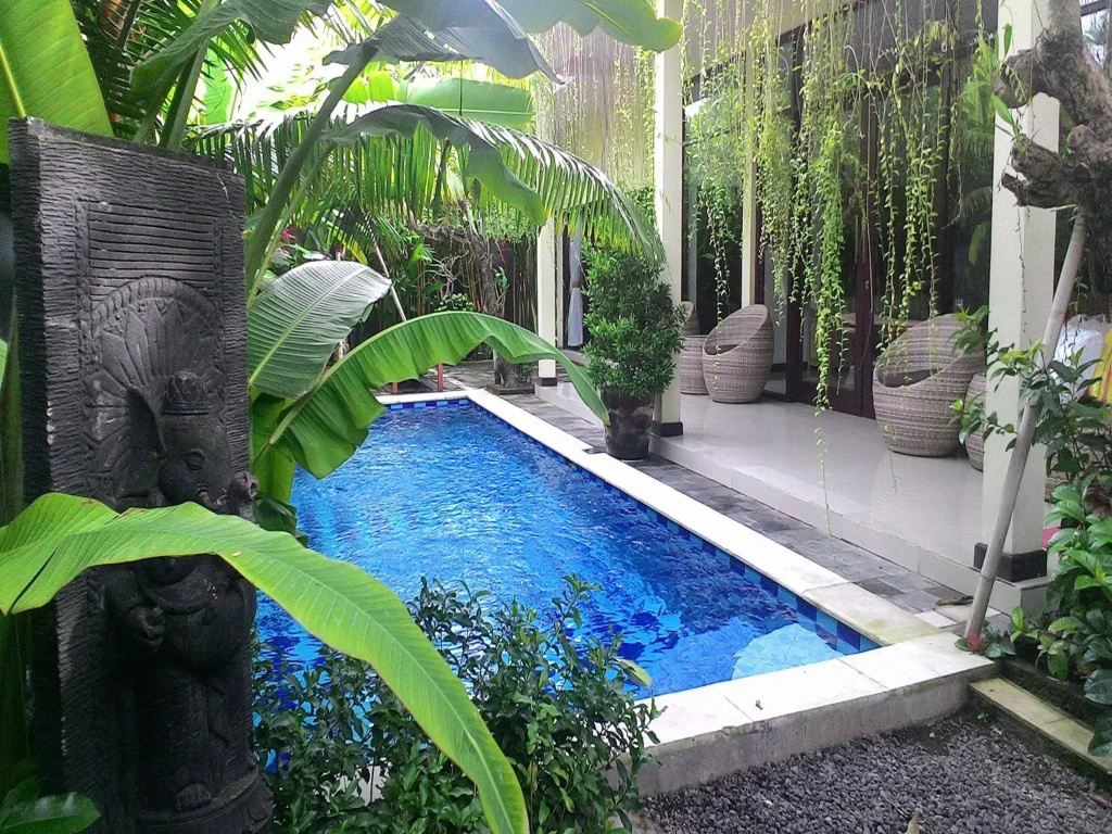 Terrace Bali Inn - Général
