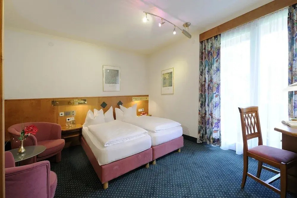 Hotel Verwall - Chambres