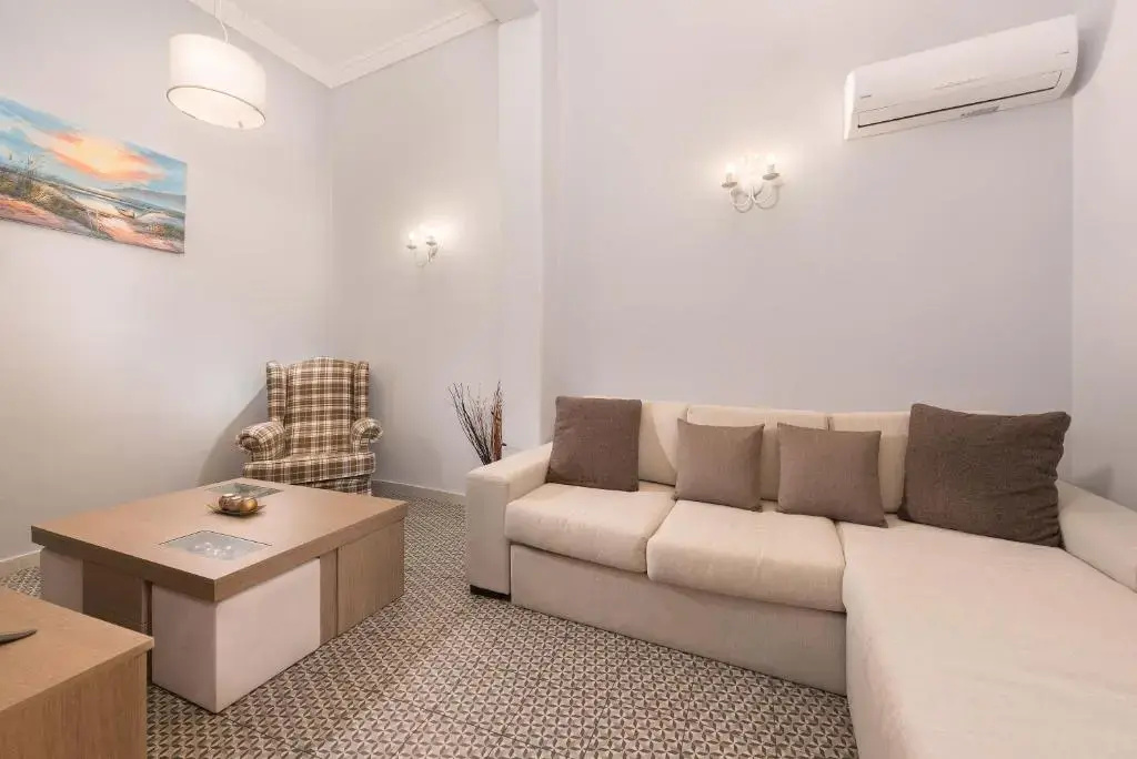 Sun's Island Suites - Chambres