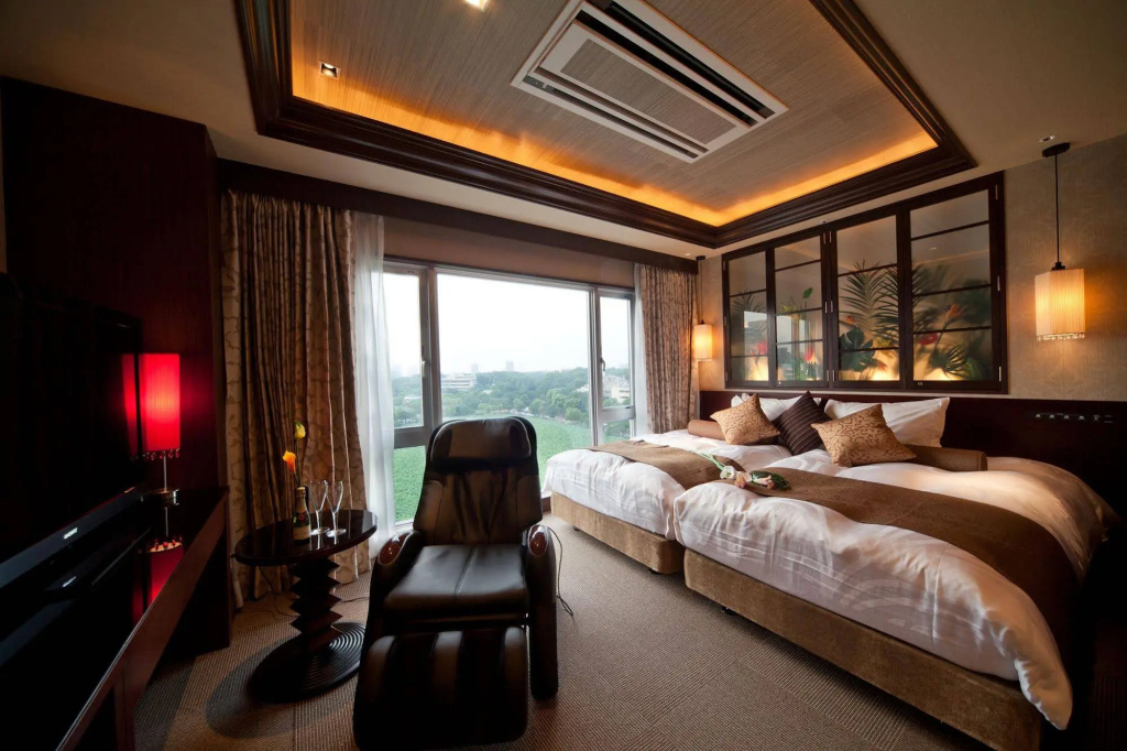 Hotel Coco Grand Ueno Shinobazu - Général
