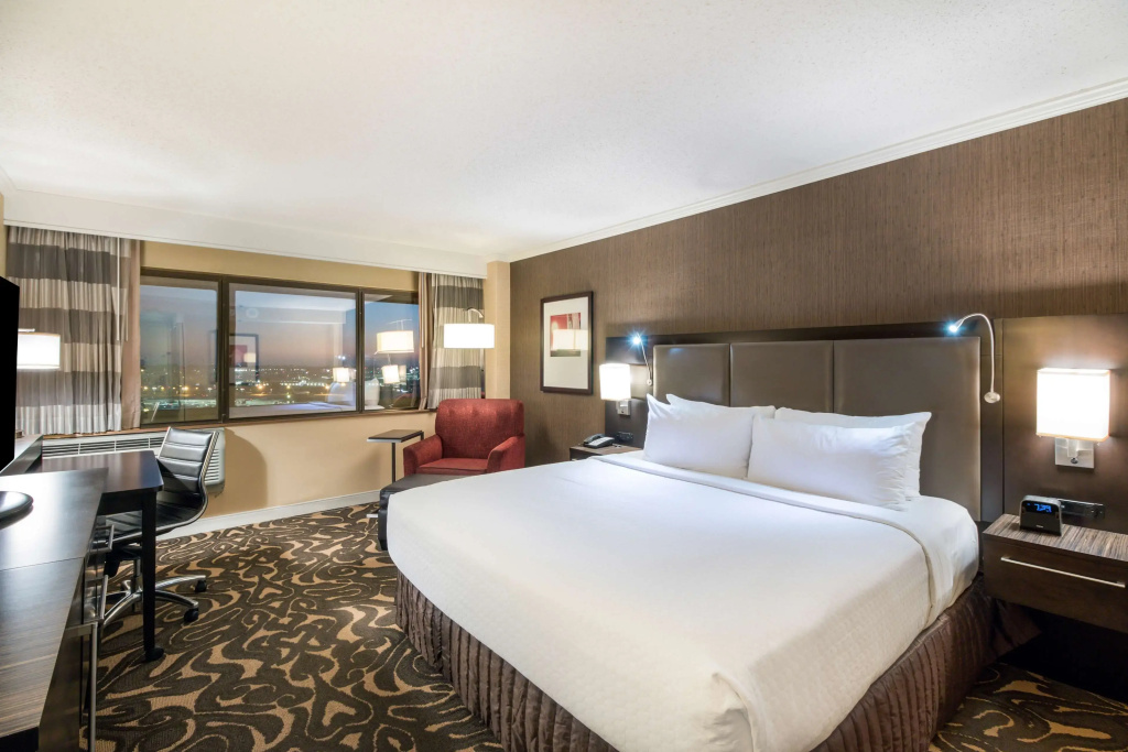 Sonesta Los Angeles Airport LAX - Chambres