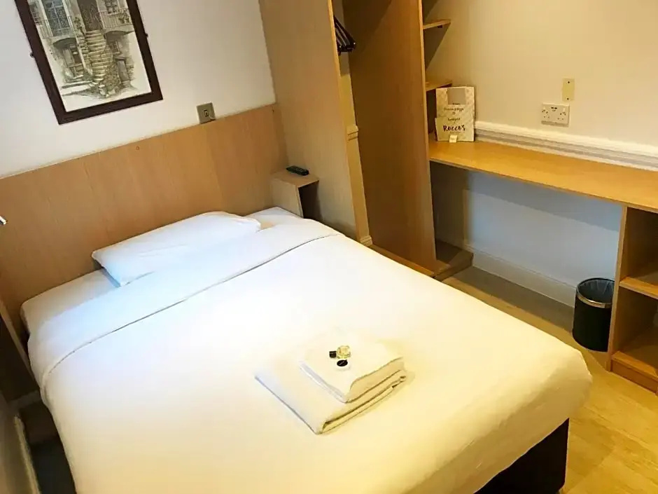 Gidea Park Hotel - Chambres