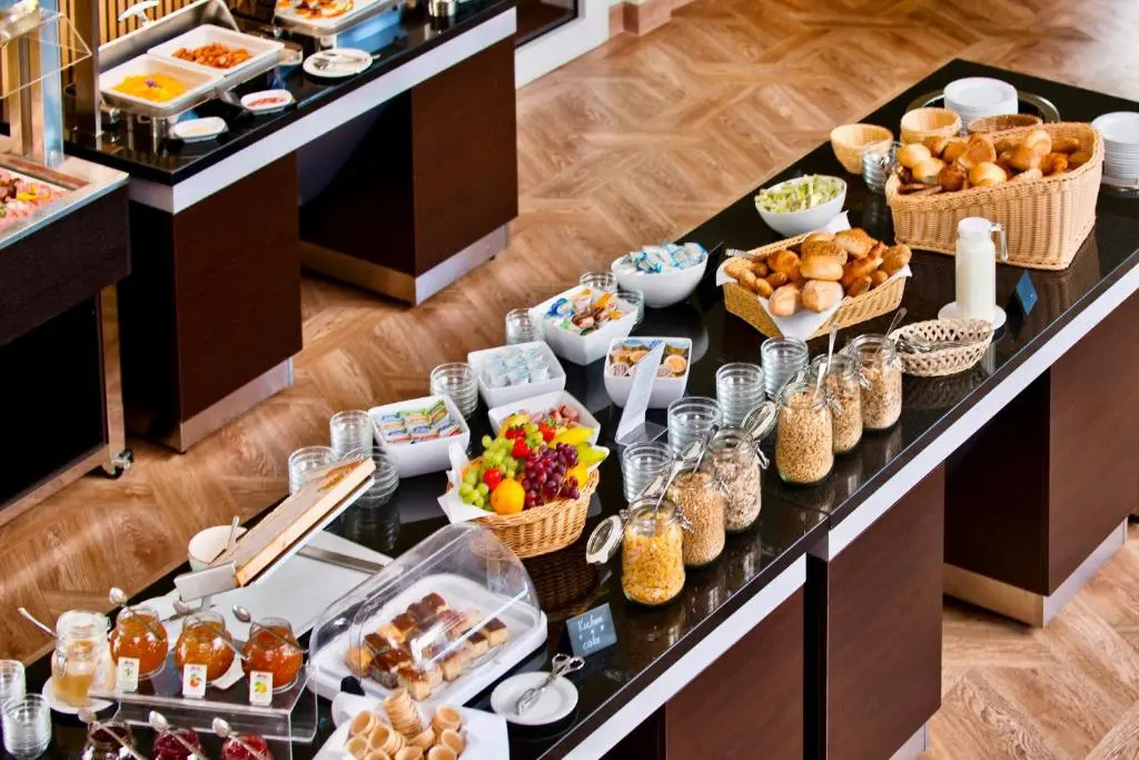 Atrium Hotel Amadeus - Général