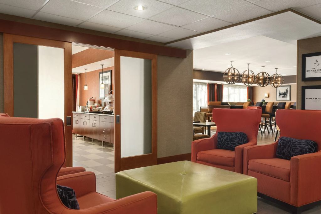 Hampton Inn Denver-Northwest/Westminster - Général