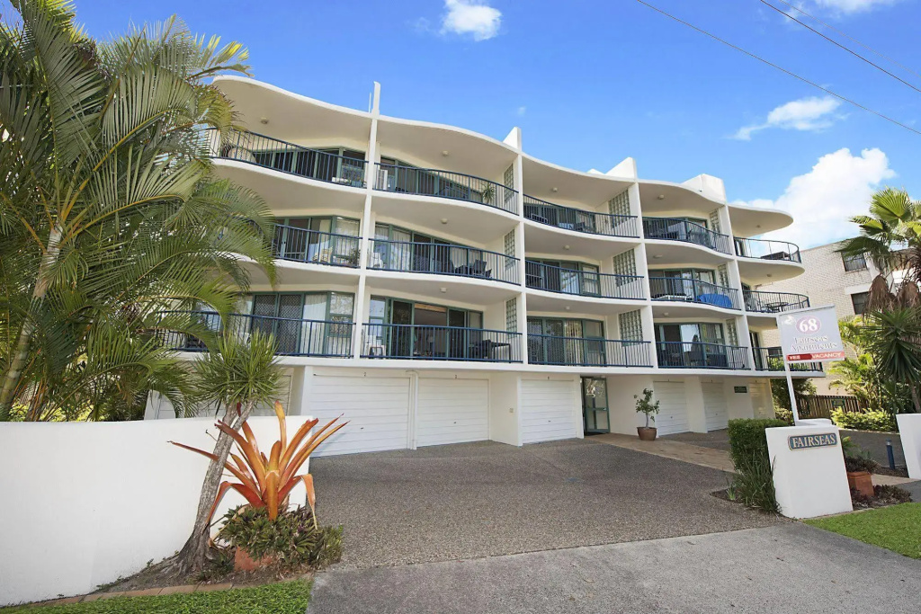 Fairseas Holiday Apartments