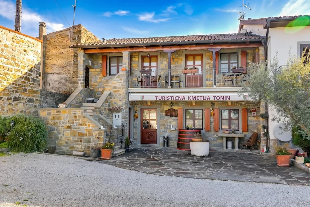Tourist Farm Tonin Apartments