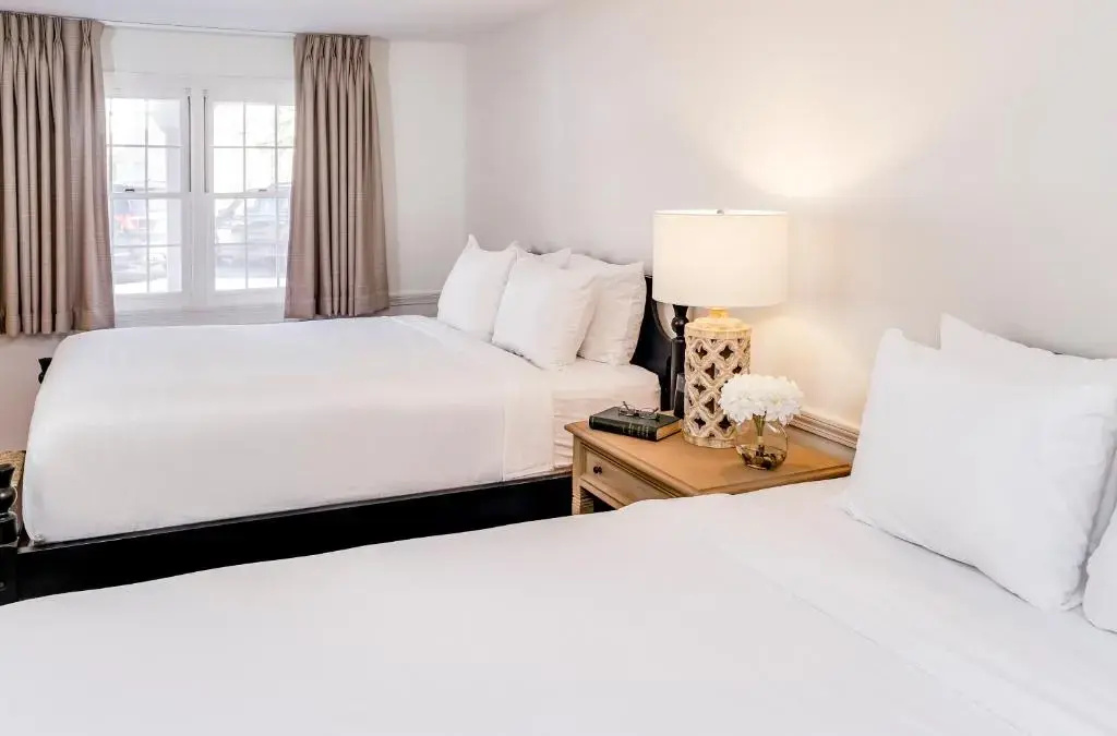 The Ellery - Chambres