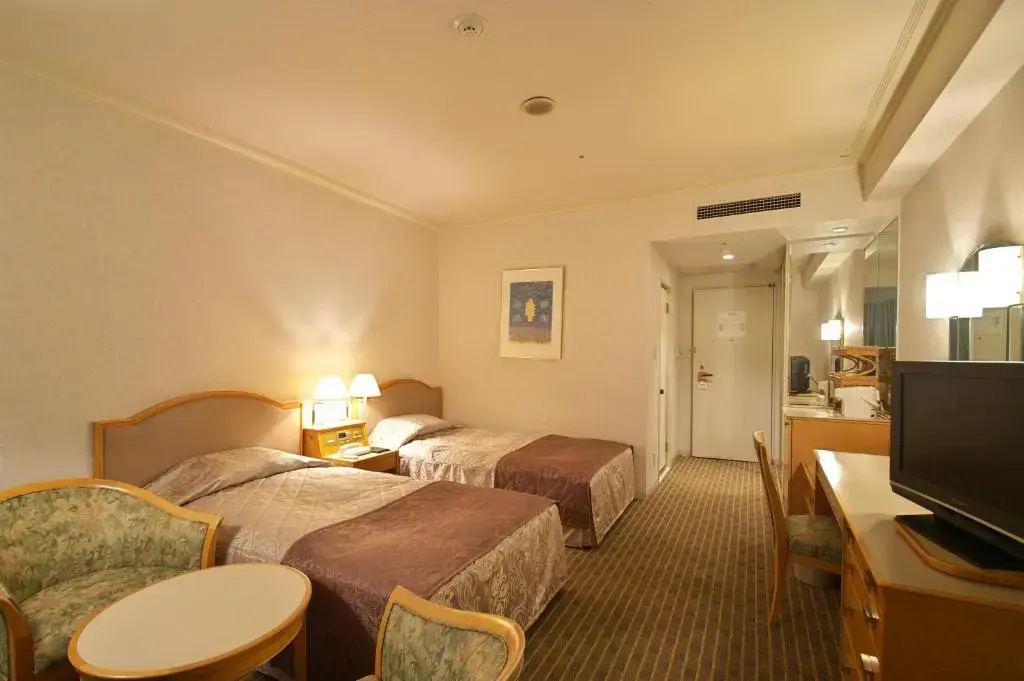 Hotel Springs Makuhari - Chambres