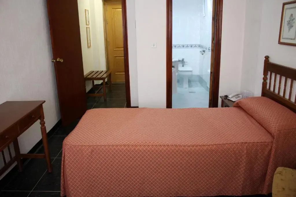 Hotel Caribe - Chambres
