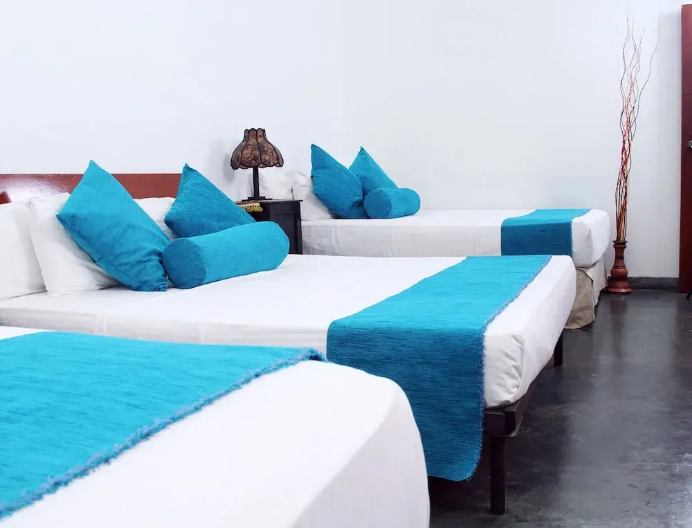 1 Bedroom Family Apartment