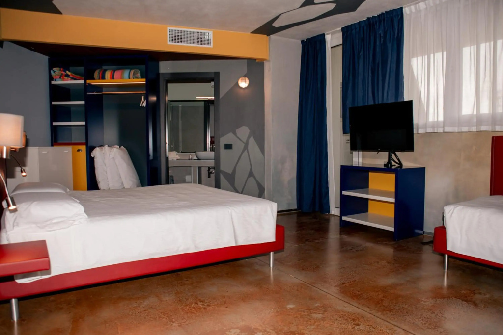 K Modern Hotel - Général