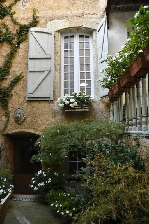 Les Chambres de L'Horloge