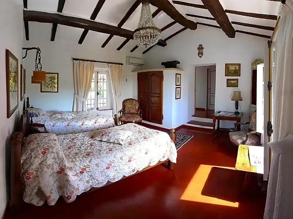 Hotel Le Hameau - Chambres
