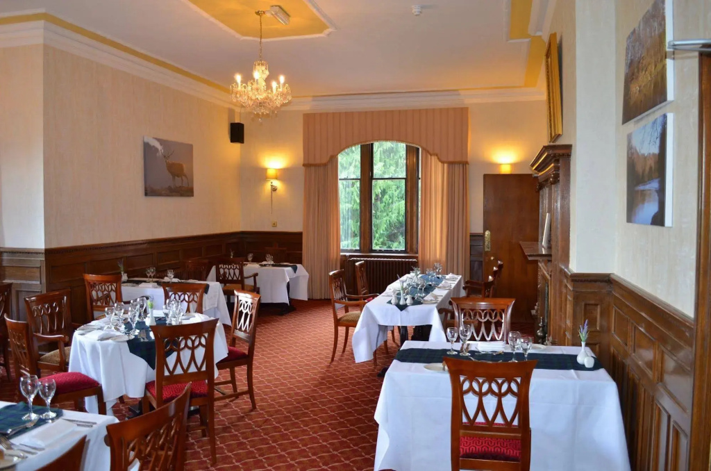 Friars Carse Country House Hotel - Général