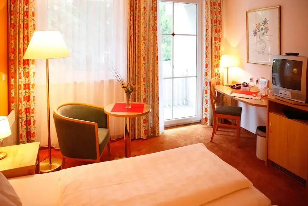 Sonnenresort Ossiacher See - Chambres