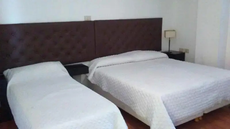 Hotel del Fundador - Chambres
