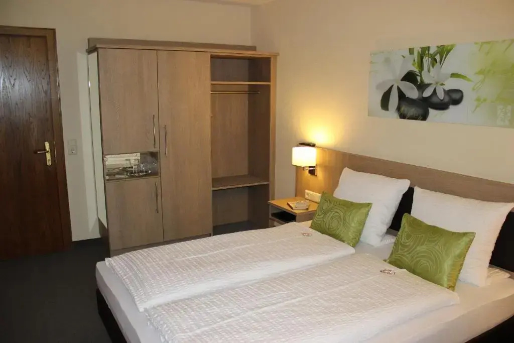 Pension Alfenz - Chambres
