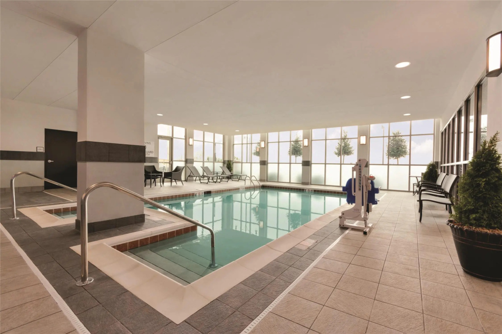 Embassy Suites by Hilton Tuscaloosa Alabama Downtown - Général