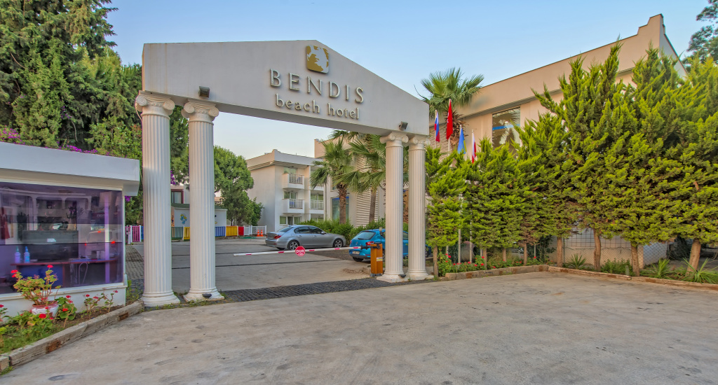 Bendis Beach Hotel, Бодрум, Туреччина мініатюра 22