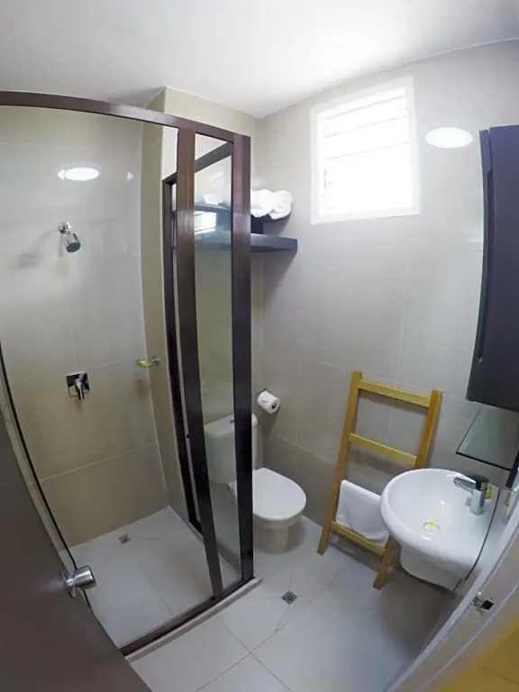 Hotel Oasis - Chambres