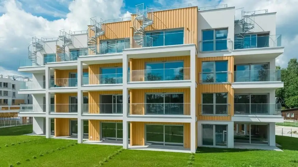 Mazury.Holiday Apartments Giżycko
