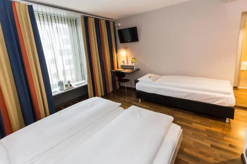 Sorell Business Hotel Ador Bern - Chambres
