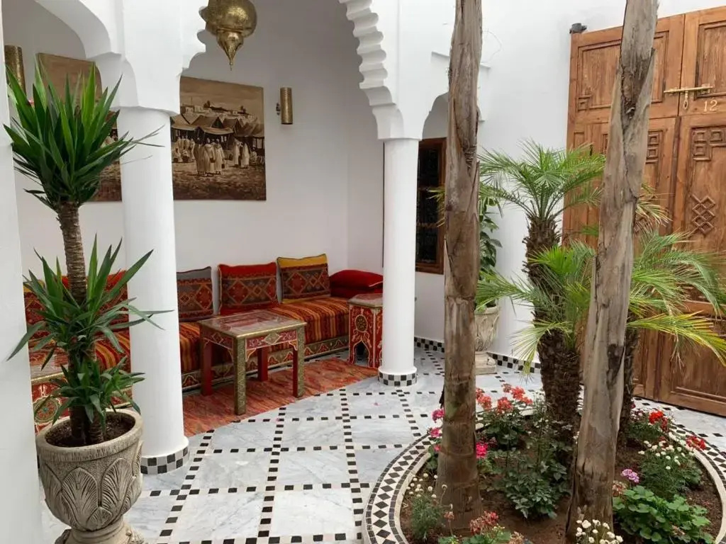 Berber Lady Suite