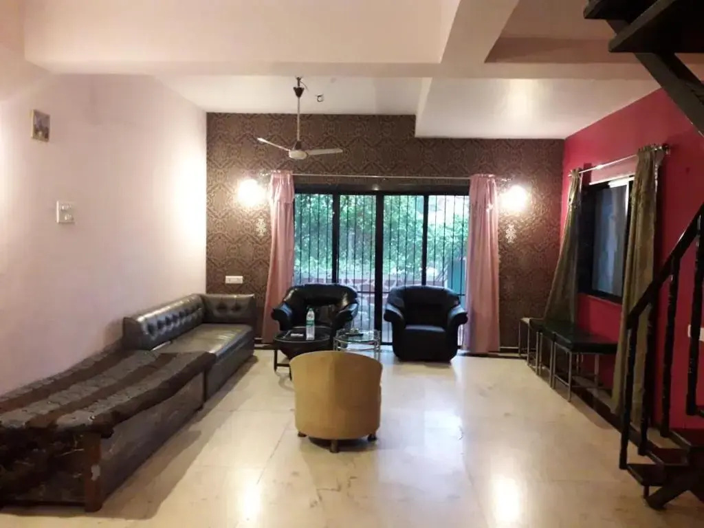 Blue Waters Resort Lonavala. - Chambres