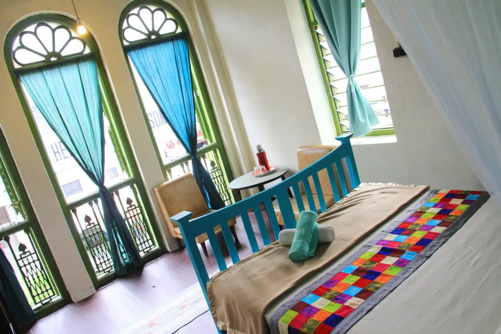 Bedroom