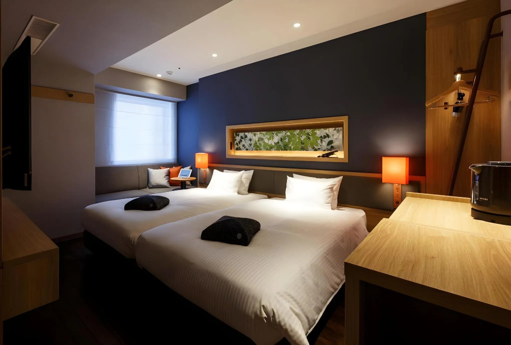 Hotel Forza Osaka Kitahama 사진 62