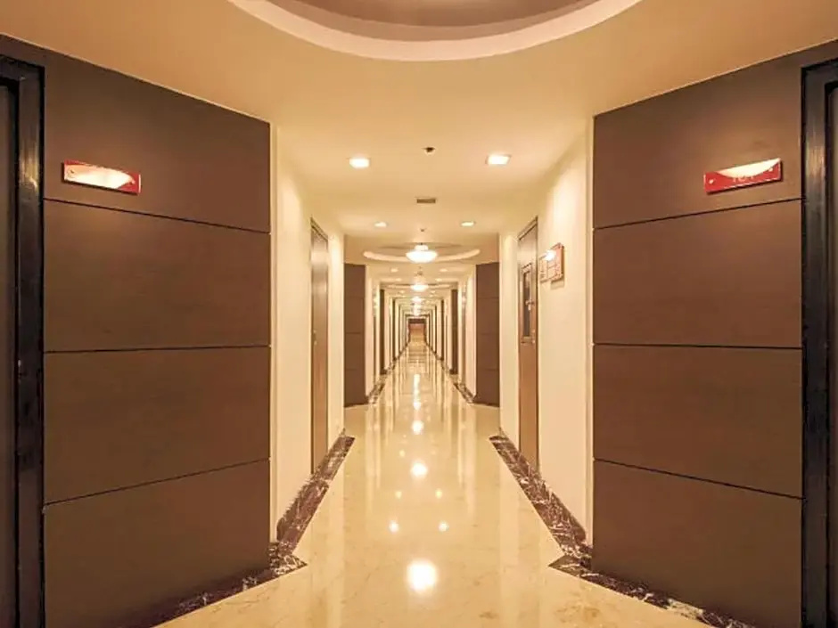 The Gateway Hotel Beach Road - Chambres