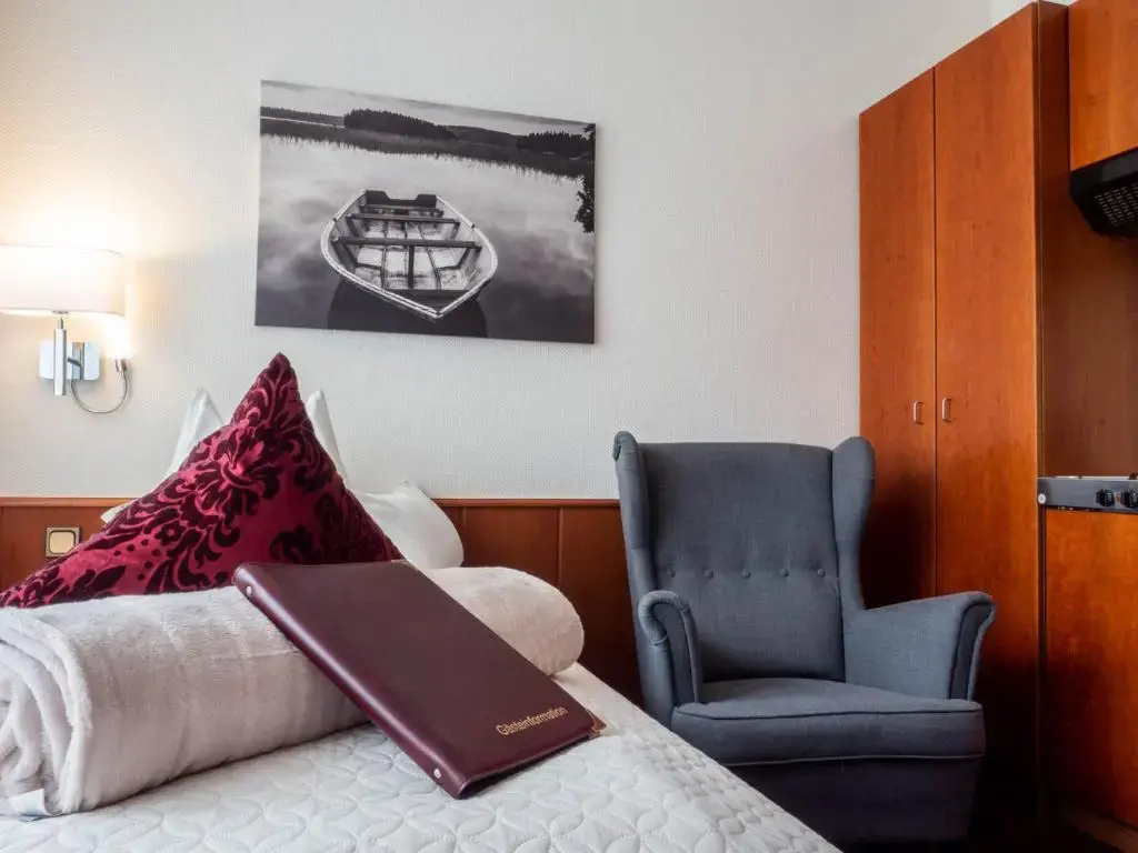 Garni Hotel Nordstrand - Chambres