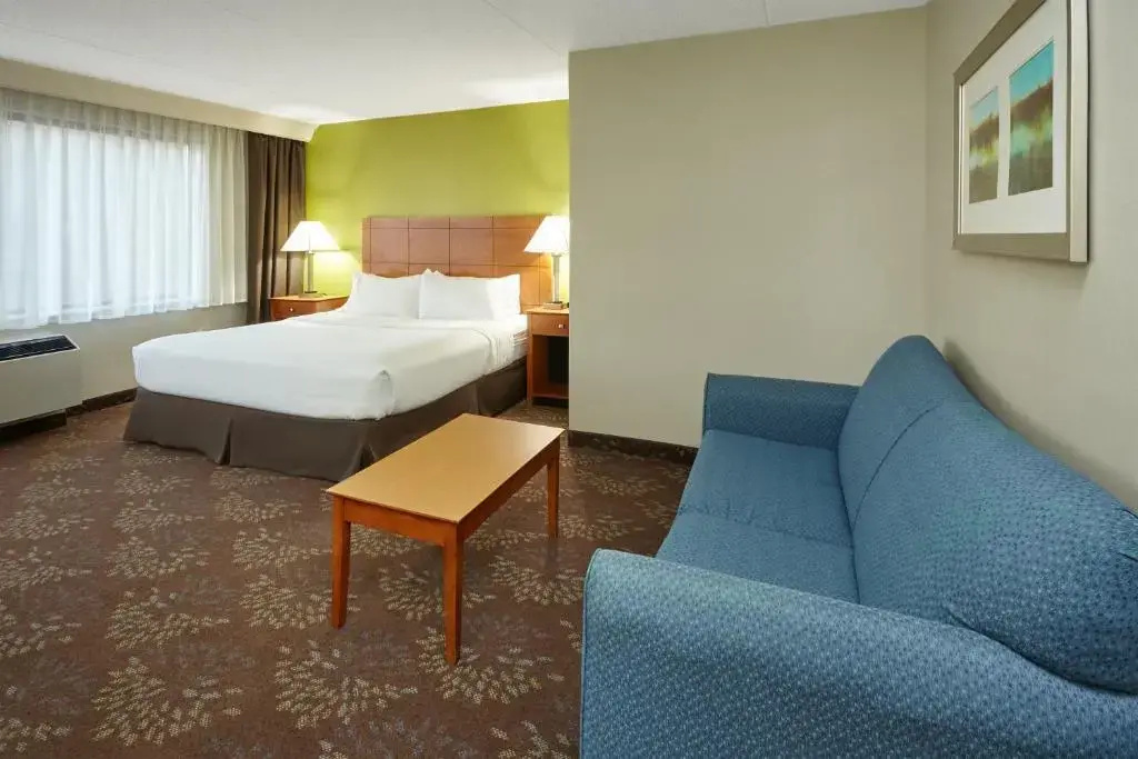 Fairfield by Marriott Inn & Suites Matteson Chicago - Chambres