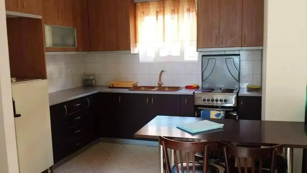 Отель Apartment with 2 Bedrooms in Sarandë, with Balcony And Wifi - 100 M From the Beach, фото 6