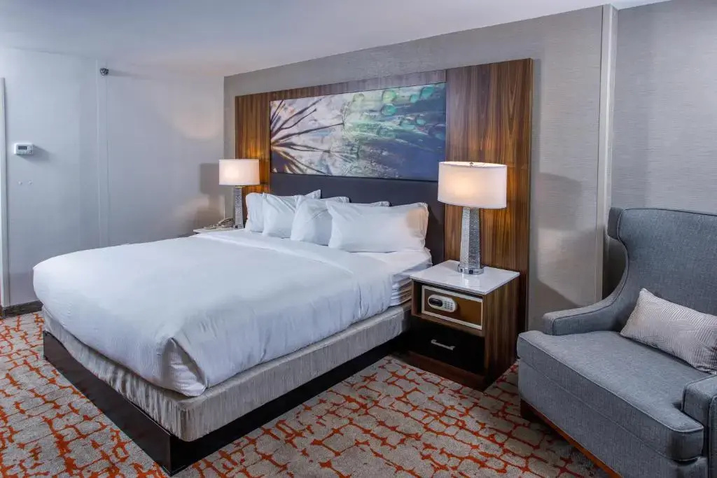 DoubleTree by Hilton Appleton - Chambres