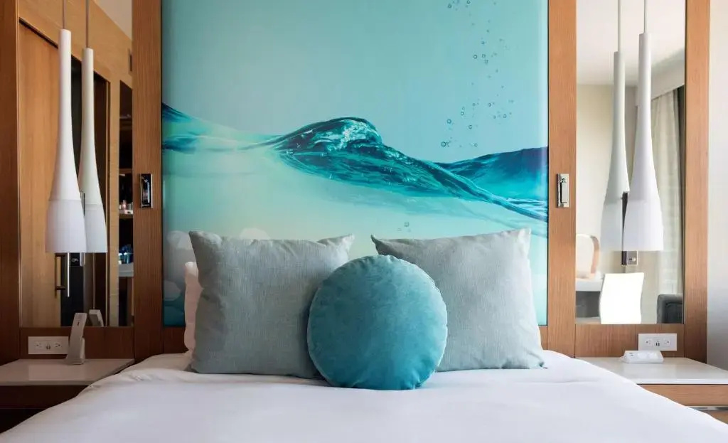 Paséa Hotel & Spa - Chambres