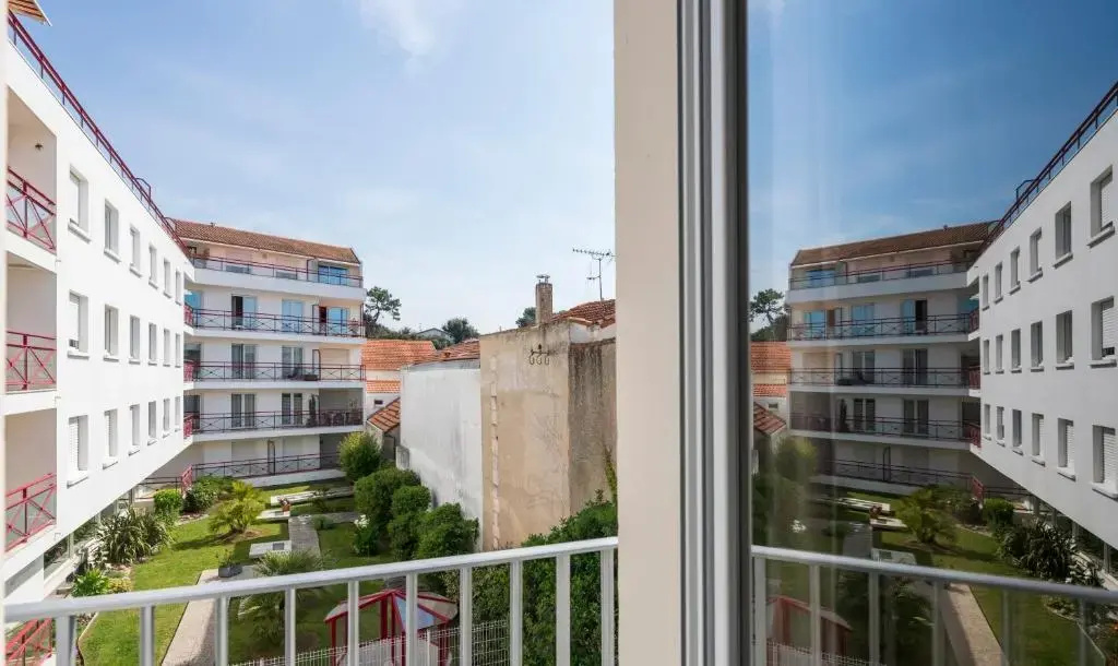 CERISE Royan - Le Grand Hôtel de la Plage - Chambres