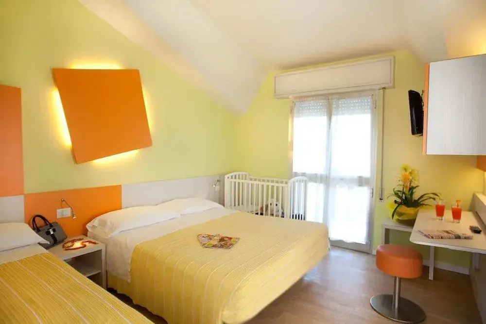 Hotel Internazionale - Général
