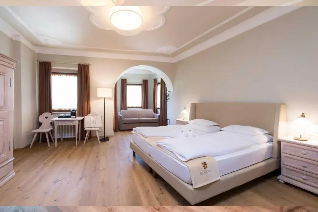 Ansitz Rungghof - Chambres
