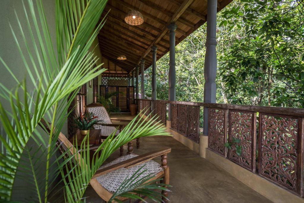 Galavilla Boutique Hotel & Spa