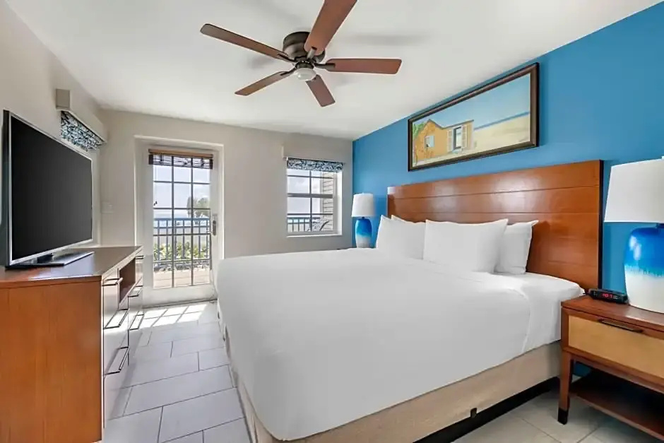 Hilton Vacation Club Flamingo Beach St. Maarten - Chambres