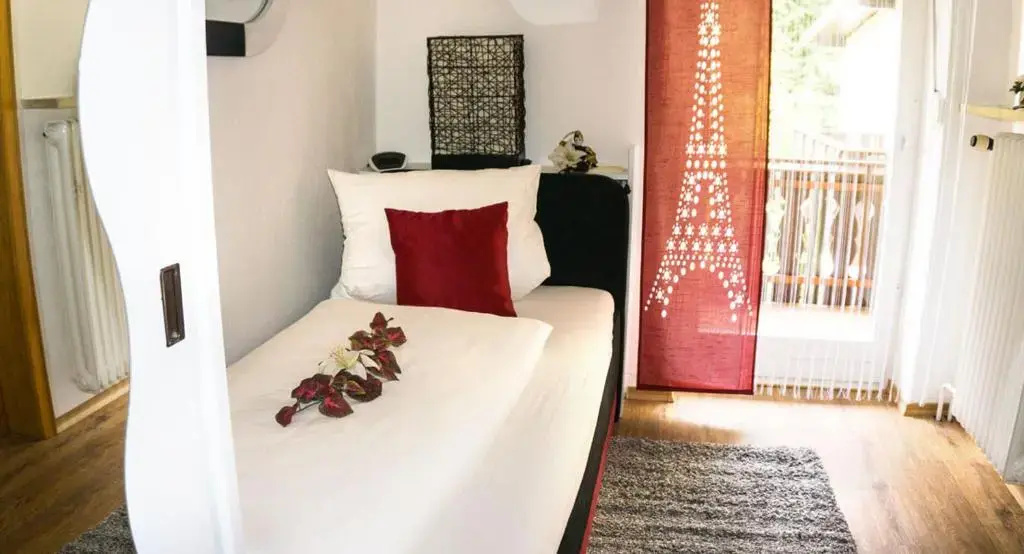 Sonnleit'n - Chambres