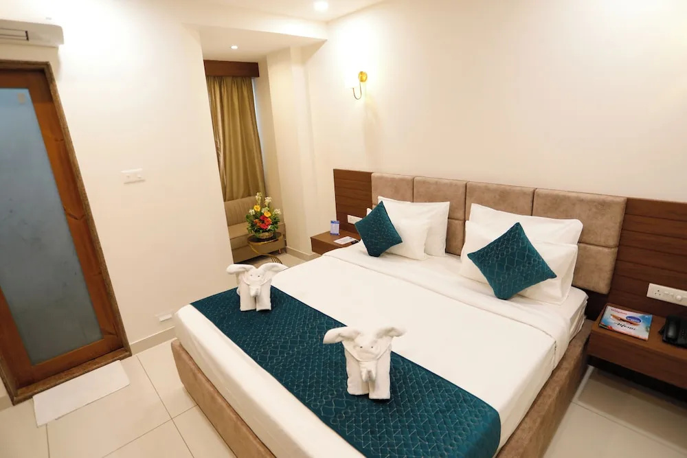 Hotel Dolphin International - Chambres