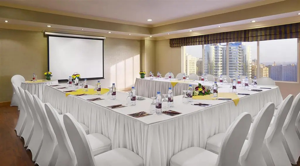 Al Safir Hotel & Tower - Général