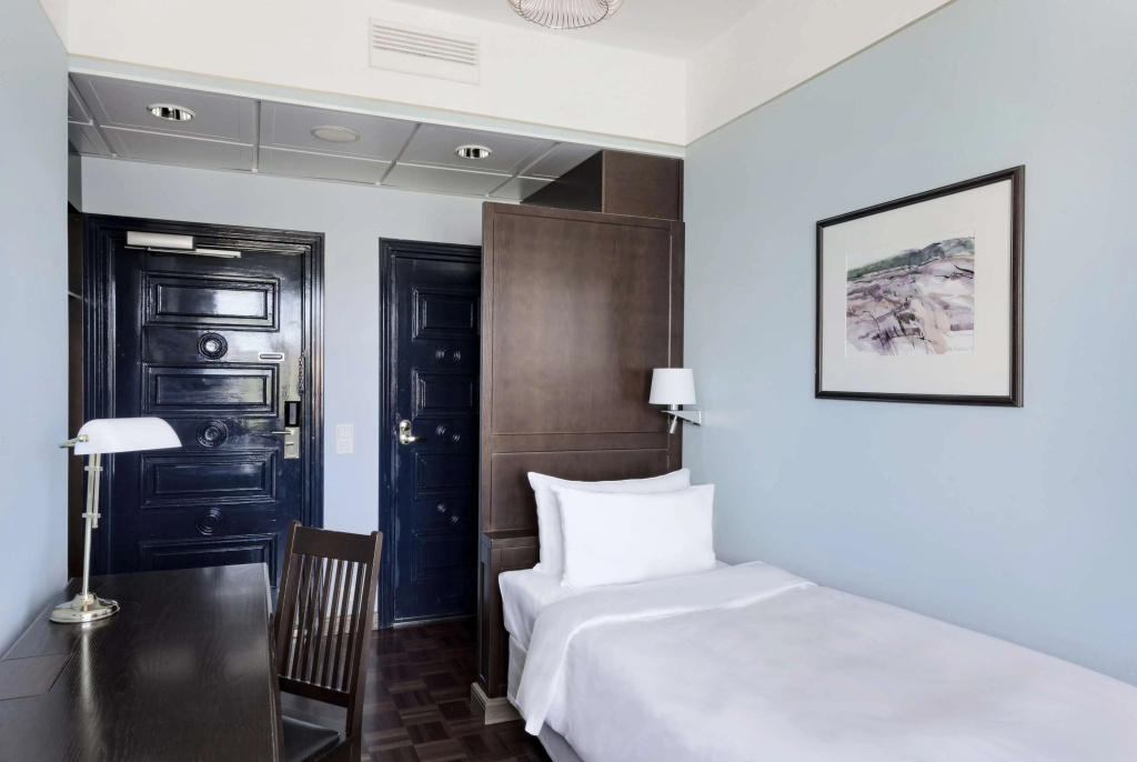 Radisson Blu Grand Hotel Tammer, Tampere - Chambres