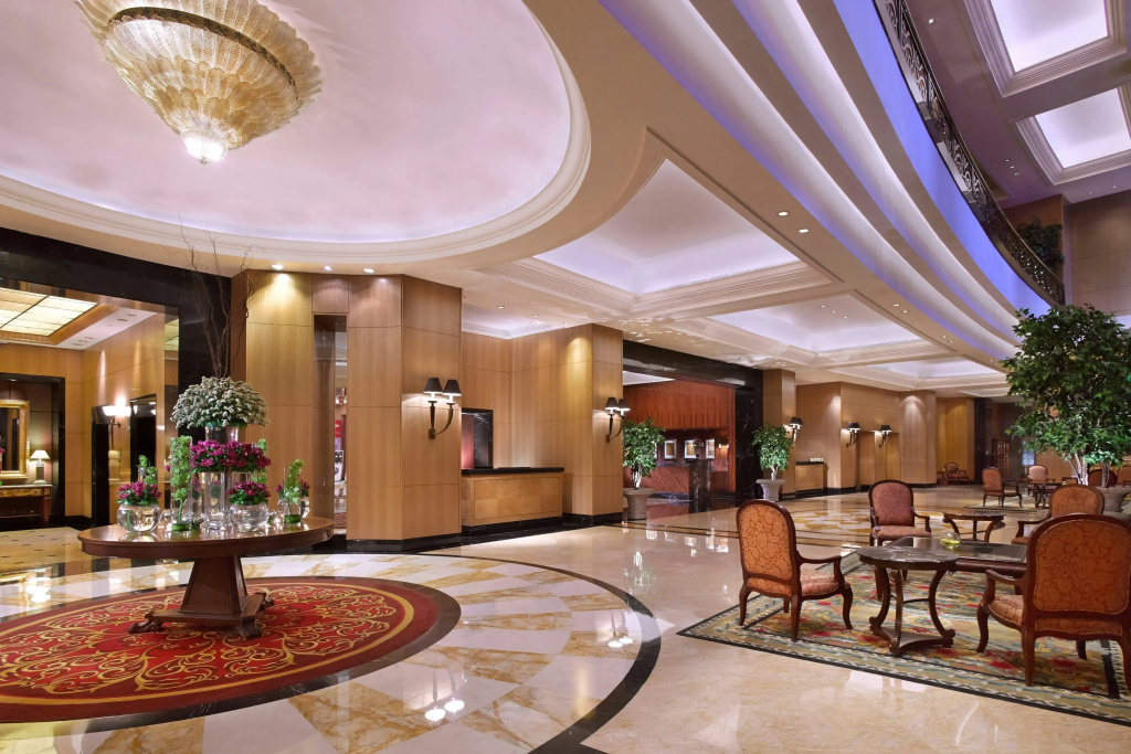JW Marriott Hotel Jakarta - Général