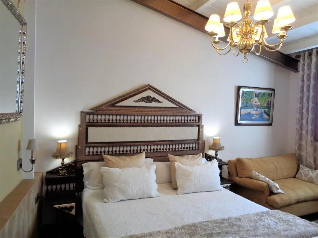 Boutique Hotel Nueve Leyendas - Chambres